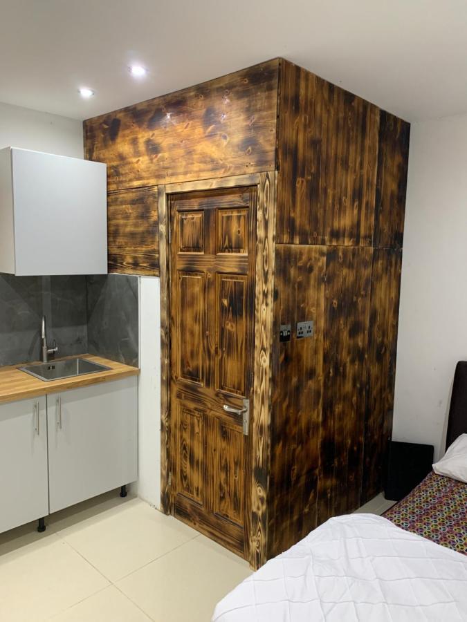 Apartamento Happy House Birmingam Exterior foto