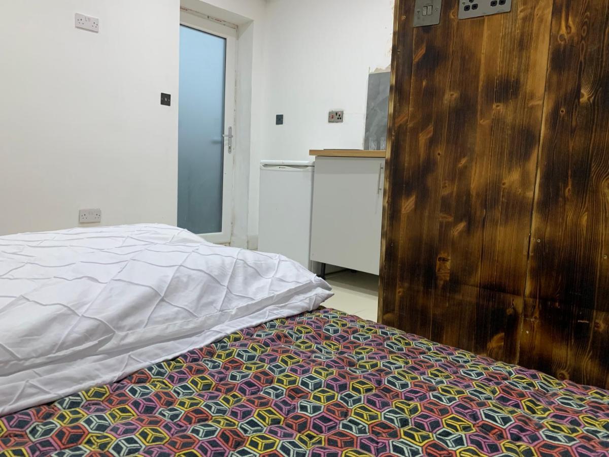 Apartamento Happy House Birmingam Exterior foto